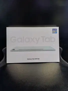 Samsung Tab S9FE NEW GARANSI RESMI