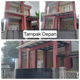 Dijual Cepat Rumah siap huni di vila nusa indah Gunung putri Bogor