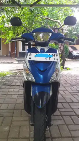 YAMAHA MIO J matic thn 2014