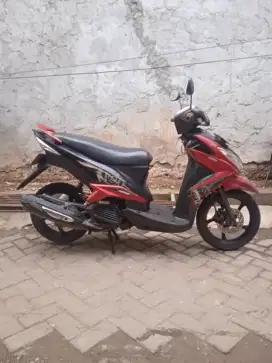 Yamaha Xeon karbu th 2012 original ss lengkap