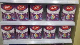 Susu anak sgm 1+