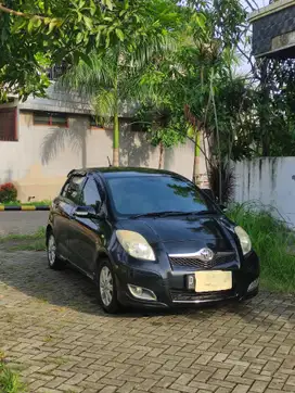 Toyota Yaris 2011 Bensin