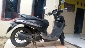 Honda Genio 2021