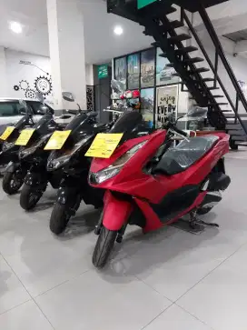 PCX 160 ABS KM LOWW