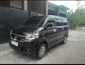 Suzuki APV thn 2009