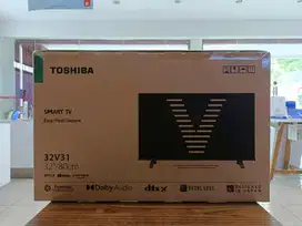 TOSHIBA GOOGLE TV 32' INCH