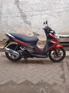 Suzuki skywave th 2008 original ss lengkap