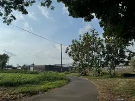 Tanah Murah SHM P Kaliurang, Jogja Utara