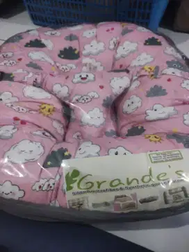 Baby sofa bed 3in1