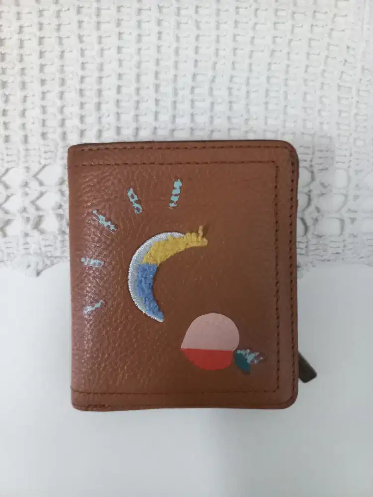 Fossil Bifold Wallet