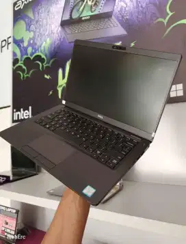 PROMO LAPTOP HARGA MURAH COCOK BUAT EDITING DELL LATITUDE 5300 SPEK GG