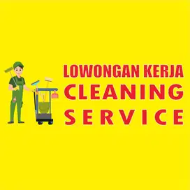 Lowongan Kerja Cleaning Service Office Boy Kebersihan Barbershop