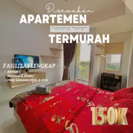 Sewa apartemen Mutiara Bekasi Harian Termurah