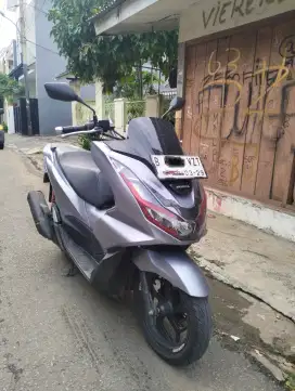 PCX cbs tahun 2024