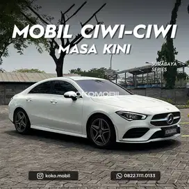 [KM 33RB] MERCEDES BENZ CLA200 AMG LINE 2019