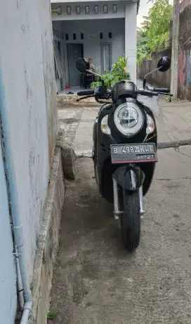 Honda Scoopy Prestige 2022