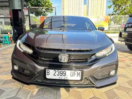 Honda Civic 2017 Bensin