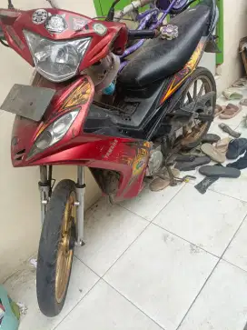 Jual Jupiter mx jual cepat