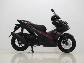 Yamaha Aerox connected 155 2022 bergaransi mesin&cvt 5000km