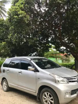 AVANZA G MANUAL (PRIBADI) BA Padang Kota