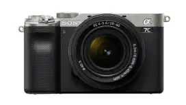 Kamera Sony Alpha 7C - Cicilan hanya KTP aja