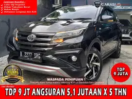 [ TDP 9 Jt ] Toyota Rush S Trd sportivo 1.5 At 2020