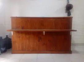 Mejabar Reseptionis Warkop