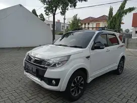 Daihatsu Terios 2016 Bensin