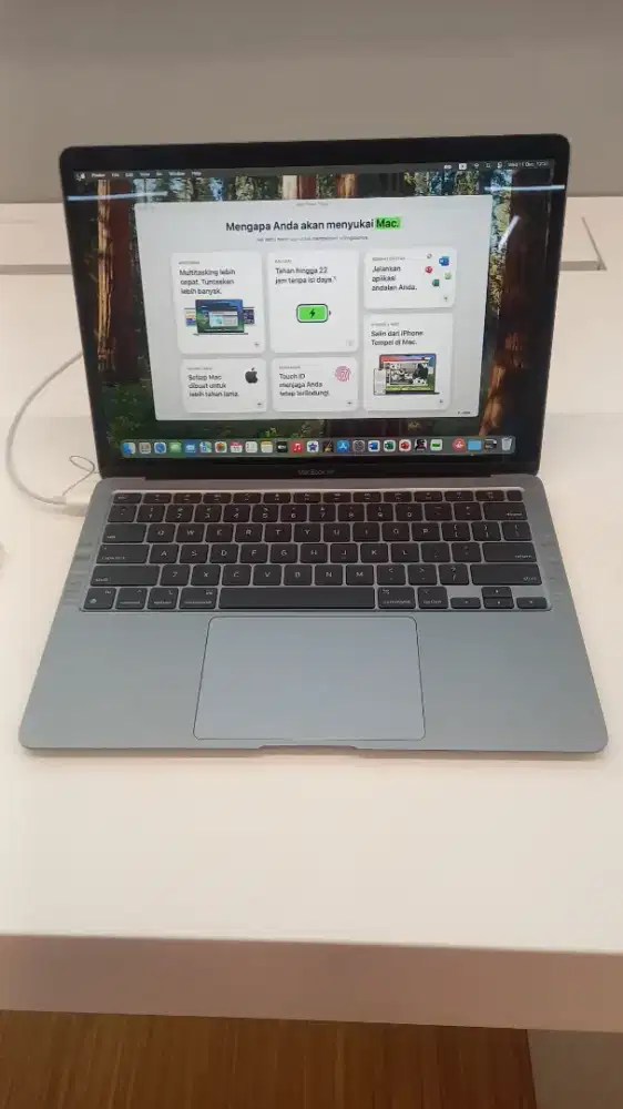 MacBook Air M1 256gb