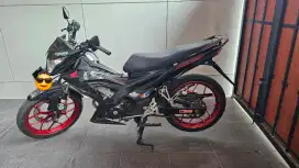 Honda Sonic 2017 mesin sehat siap pakai