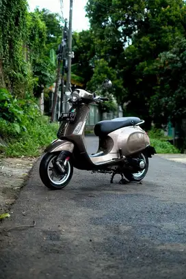 VESPA PRIMAVERA 150 3VIE 2015