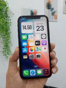 iPhone XR  64 GB (Permanen / Kemenperin)