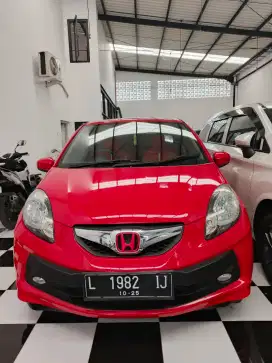 Honda Brio 1.2 E Bensin Matic 2015