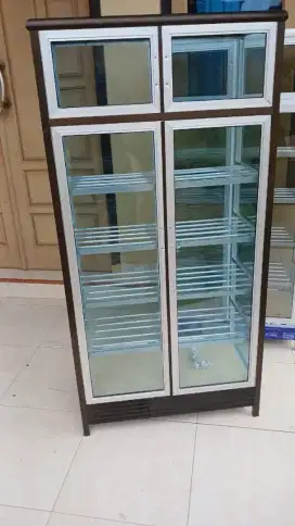 Rak Sepatu Almunium