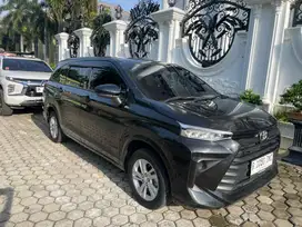 TOYOTA AVANZA TYPE E 1.3 TAHUN 2022