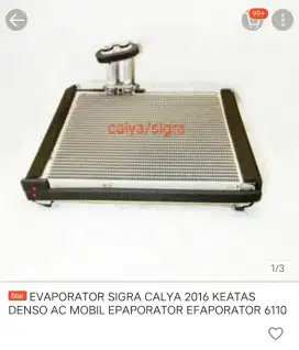 Jual rugi evaporator sigra calya