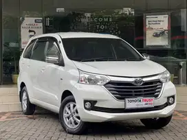 TOYOTA AVANZA 1.3 G AT 2018