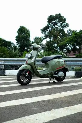 VESPA SPRINT S 150 IGET FACELIFT 2022