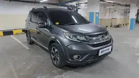 [OLXmobbi] Honda BR-V 1.5 E Bensin-MT 2017 Abu-Abu