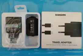 CHARGER SAMSUNG FASTCHARGING