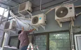 cuci ac service ac