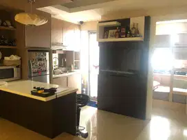 ready unit disewa apartemen green lake sunter,tipe 2bedrooms furnished