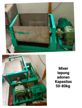 Mixer Adonan Basah