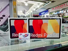 Redmi Pad SE wifi 4/128 New Garansi Resmi