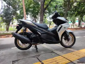 CASH KREDIT DP MINIM 500 K ALL NEW YAMAHA AEROX CONNECTED ABS THN 2021