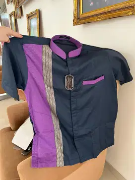 baju koko pria baru