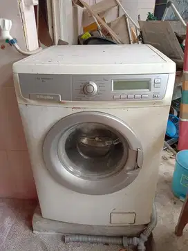 Mesin Cuci Electrolux EWF1282 8 KG