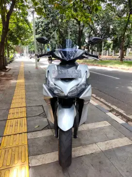 CASH KREDIT DP MINIM 500 K NEW YAMAHA AEROX CONNECTED ABS THN 2021