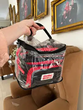 tas asi lengkap dng botol kaca dan ice gel nya