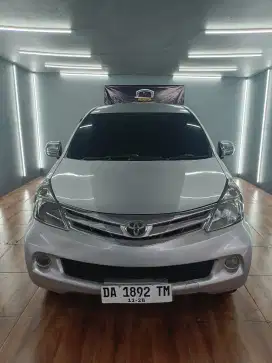 Toyota Avanza New G Manual thn 2013, DP 25JT